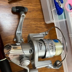 釣具の画像
