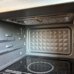 【SHARP】オーブンレンジ　RE-F18A-Bの画像