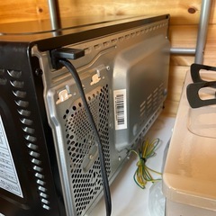 【SHARP】オーブンレンジ　RE-F18A-Bの画像