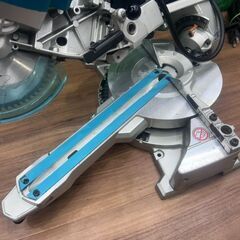 マキタ makita LS0613FL 165mm スライドマルノコ【船橋馬込店】【店頭取引限定】【中古】管理番号：ITL5FIPK2GOJの画像