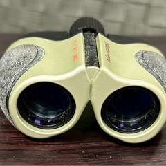 【中古品】ケース付き 双眼鏡 オペラグラス 8×21MCの画像