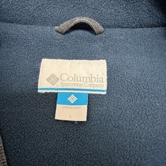 コロンビア　ジャケットLサイズ
の画像