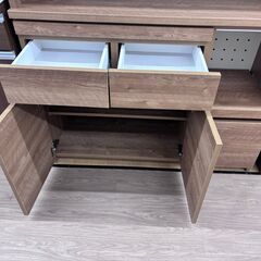 【トレファク イオンモール常滑店】3枚扉レンジボードをご紹介！の画像