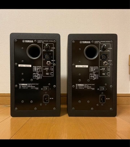 楽器 YAMAHA HS5