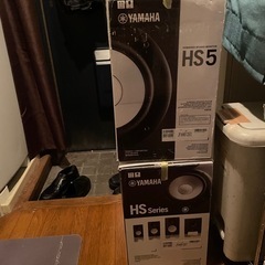 YAMAHA HS5の画像