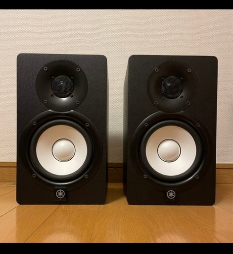 エフェクター、PA機器 YAMAHA HS5