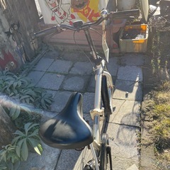 【5701】折り畳み　20インチ　5,000円（防犯・税込）の画像