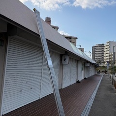 スライド足場の画像