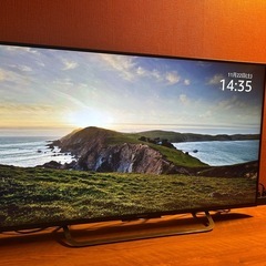 【ソニー43型テレビ】KJ-43X8500C の画像