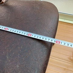 【三脚商談中、残四脚】アンティーク調チェアーの画像