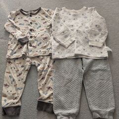 ☆子供服 冬服 100サイズ☆の画像