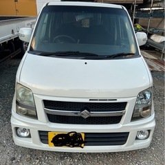 ワゴンR.RRリミテッド   の画像