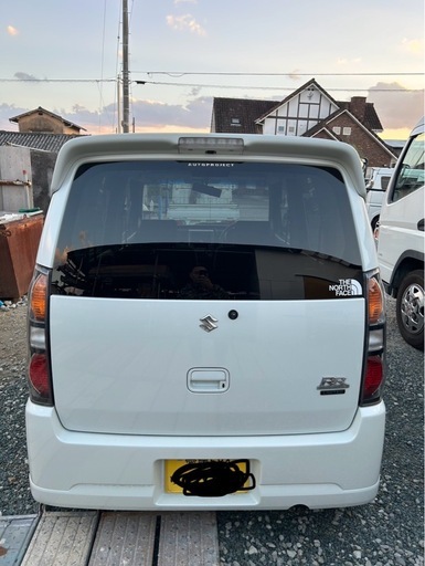 ワゴンR.RRリミテッド