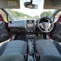 埼玉県★日産ノート XVセレクションの「safety」 ★ 360度カメラ★パーキングセンサー ★アイドリングストップの画像