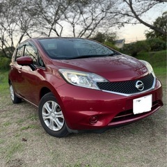 埼玉県★日産ノート XVセレクションの「safety」 ★ 360度カメラ★パーキングセンサー ★アイドリングストップの画像