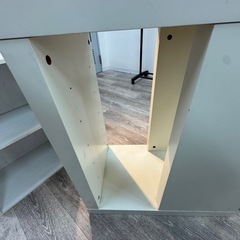 サイドチェスト　カバー付き（無しも可能
）の画像