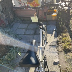 【5703】折り畳み　20インチ　6,100円（防犯・税込）の画像