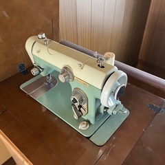 ミシン　ジャノメの画像