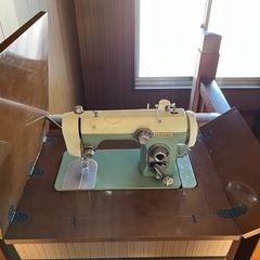 ミシン　ジャノメの画像