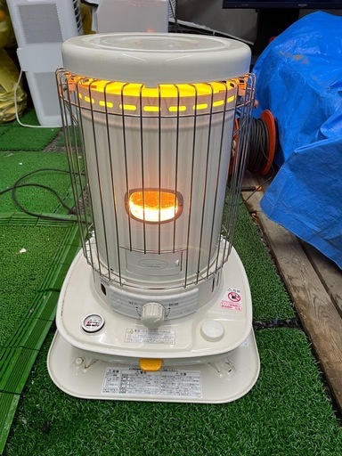 20年製　自然通気形開放式石油ストーブ　SL-6620