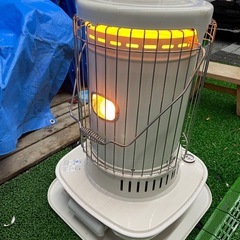 20年製　自然通気形開放式石油ストーブ　SL-6620の画像