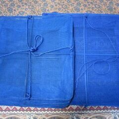 魚干し網の画像