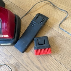 【急遽】【差し上げます】エレクトロラックス　充電式スティッククリーナーの画像