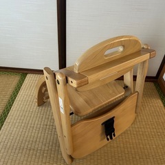 こどもイスの画像