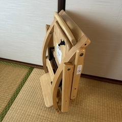 こどもイスの画像