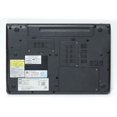ジャンク NEC LaVie G タイプM Corei3 380UM 1.33GHz メモリ4GB GL132A/6R PC-GL132A6AR フラッシュホワイトの画像