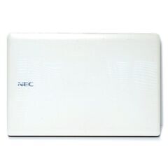 ジャンク NEC LaVie G タイプM Corei3 380UM 1.33GHz メモリ4GB GL132A/6R PC-GL132A6AR フラッシュホワイトの画像