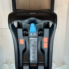 Joie トラベルシステム/ベビーシート+isofixの画像