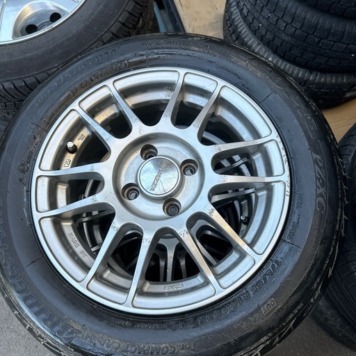 アルミホイール