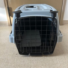 0円　ペットキャリー　ファーストラックス　クレートの画像