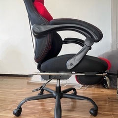 【ゲーミングチェア】 椅子 MESC-89 【定価￥11000】の画像
