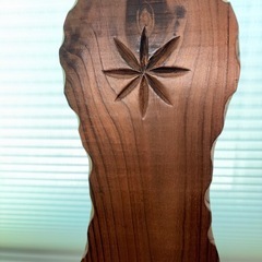 椅子(アンティーク）　スペイン製の画像