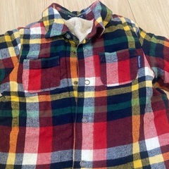 Mou jonjon　ジャンバー　90cmの画像