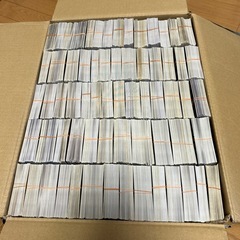 遊戯王カード　23.7kgの画像