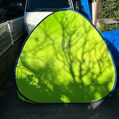 バウンシーテントの画像