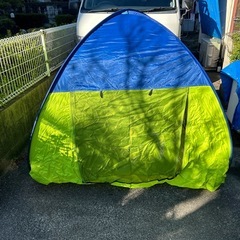 バウンシーテントの画像