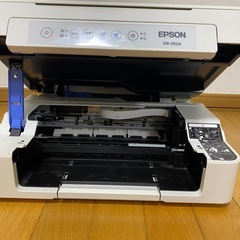 EPSON製インクジェットプリンターの画像