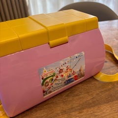 ディズニーミニーのポップコンケースの画像