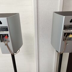 ONKYO ホームシタアター用サイドスピーカー ＋フロントスピーカーの画像