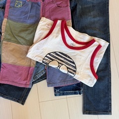 子供服　男の子　140の画像