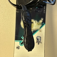 スノーボードセット(バートン)の画像