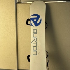 スノーボードセット(バートン)の画像
