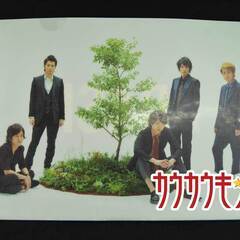 嵐 クリアファイル Beautiful Worldの画像