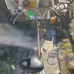 【5707】シティ　ブリヂストン　22インチ 8,300円（防犯・税込）　の画像