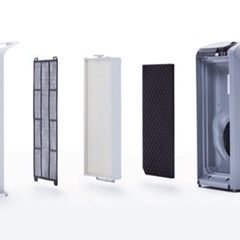 アムウェイ　アトモスフィア　スカイ　カーボン脱臭フィルターの画像