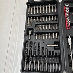 工具セットの画像